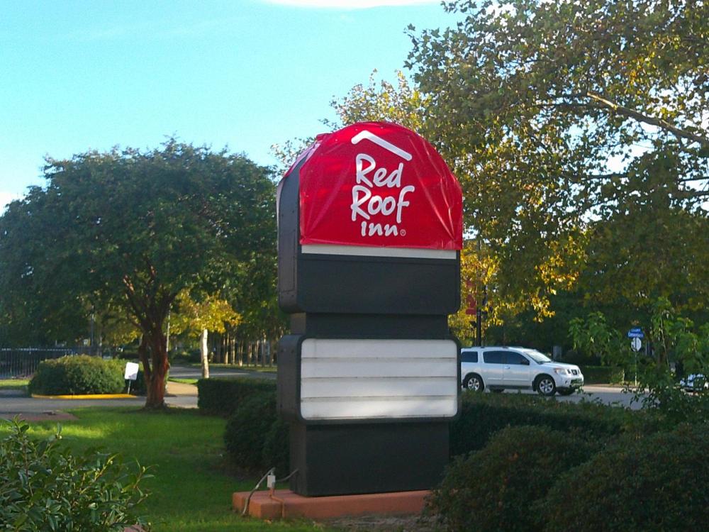 Red Roof Inn Hampton Coliseum